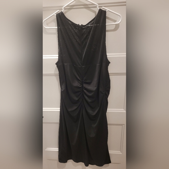 Airoldi collection black dress Medium - Picture 4 of 4